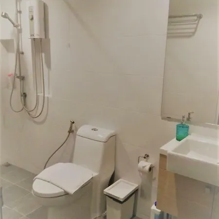 Live Like A Local In Ekkamai Apartment Bangkok Exterior photo