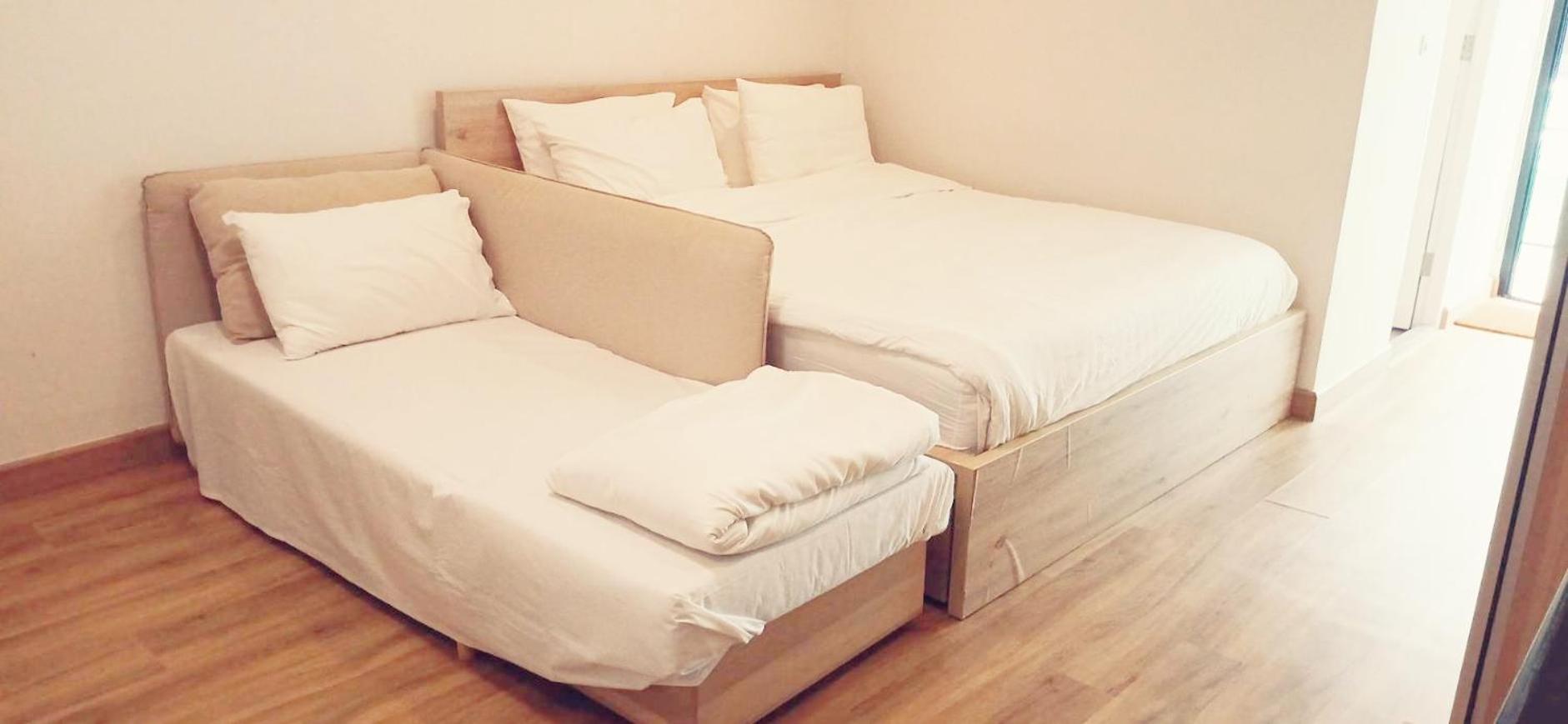Live Like A Local In Ekkamai Apartment Bangkok