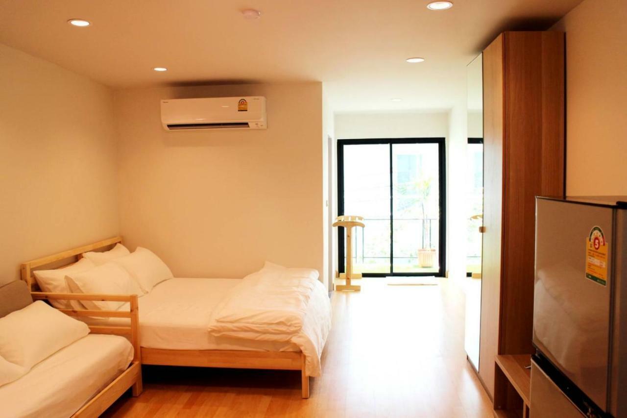 Live Like A Local In Ekkamai Apartment Bangkok