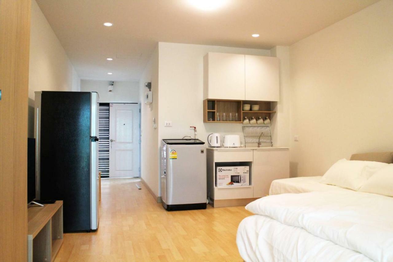 Live Like A Local In Ekkamai Apartment Bangkok